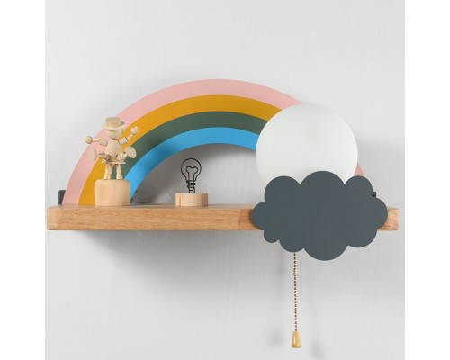 Бра RAINBOW-KIDS-WALL01 ImperiumLoft Бра RAINBOW-KIDS-WALL01 ImperiumLoft