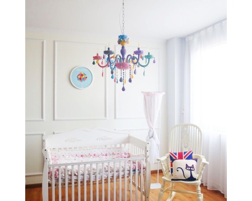 Подвесная люстра RAINBOW RNB_01 ImperiumLoft Подвесная люстра RAINBOW RNB_01 ImperiumLoft