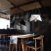 Подвесной светильник Rods01 ImperiumLoft