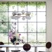 Подвесная люстра SANNE01 ImperiumLoft
