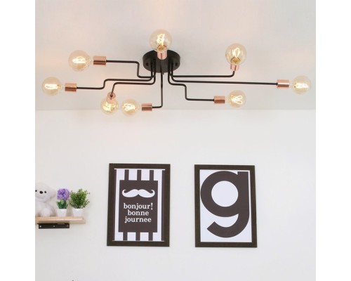 Потолочная люстра SCHEME SCHEME2 ImperiumLoft Потолочная люстра SCHEME SCHEME2 ImperiumLoft