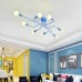 Потолочная люстра SCHEME SCHEMEBLUE01 ImperiumLoft