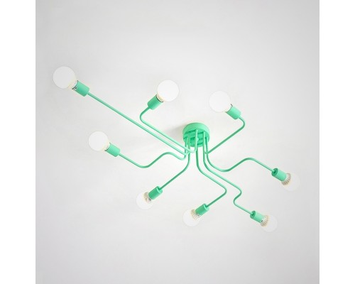Потолочная люстра SCHEME SCHEMEGREEN01 ImperiumLoft Потолочная люстра SCHEME SCHEMEGREEN01 ImperiumLoft