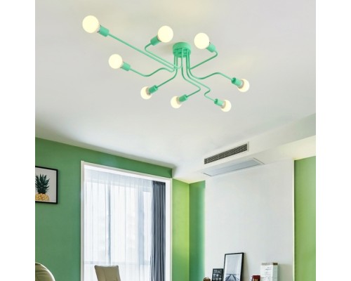 Потолочная люстра SCHEME SCHEMEGREEN01 ImperiumLoft Потолочная люстра SCHEME SCHEMEGREEN01 ImperiumLoft
