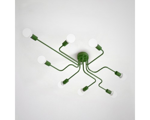 Потолочная люстра SCHEME SCHEMEHACKY01 ImperiumLoft Потолочная люстра SCHEME SCHEMEHACKY01 ImperiumLoft
