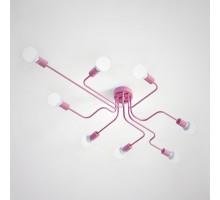 Потолочная люстра SCHEME SCHEMEPINK01 ImperiumLoft