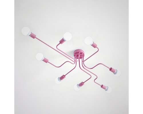 Потолочная люстра SCHEME SCHEMEPINK01 ImperiumLoft Потолочная люстра SCHEME SCHEMEPINK01 ImperiumLoft