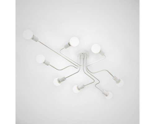 Потолочная люстра SCHEMEWHITE01 ImperiumLoft Потолочная люстра SCHEMEWHITE01 ImperiumLoft