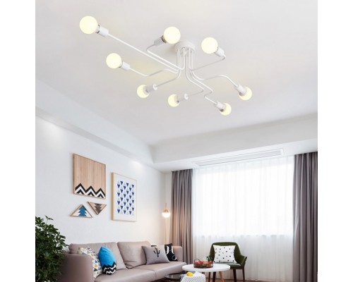 Потолочная люстра SCHEMEWHITE01 ImperiumLoft Потолочная люстра SCHEMEWHITE01 ImperiumLoft