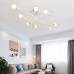 Потолочная люстра SCHEMEWHITE01 ImperiumLoft