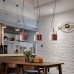 Подвесной светильник SKOVL01 ImperiumLoft