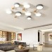 Потолочная люстра  SOLEN01 ImperiumLoft