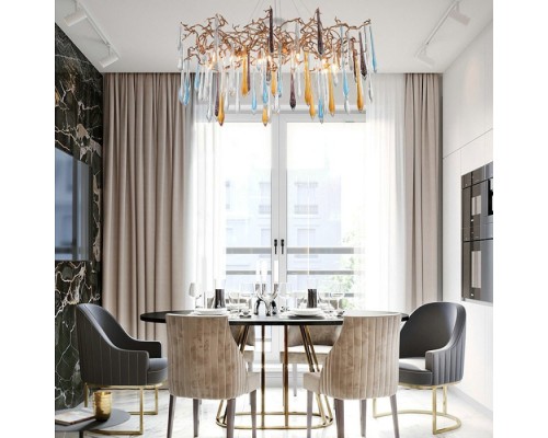 Подвесная люстра SPRUCE01 ImperiumLoft Подвесная люстра SPRUCE01 ImperiumLoft