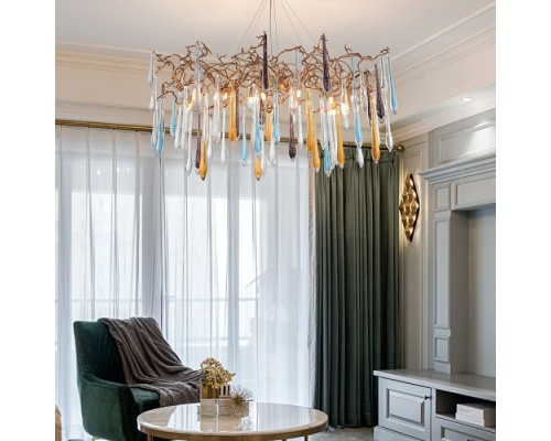 Подвесная люстра SPRUCE01 ImperiumLoft Подвесная люстра SPRUCE01 ImperiumLoft