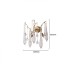 Бра SUNWISE01 ImperiumLoft