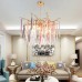 Подвесная люстра VENETA01 ImperiumLoft