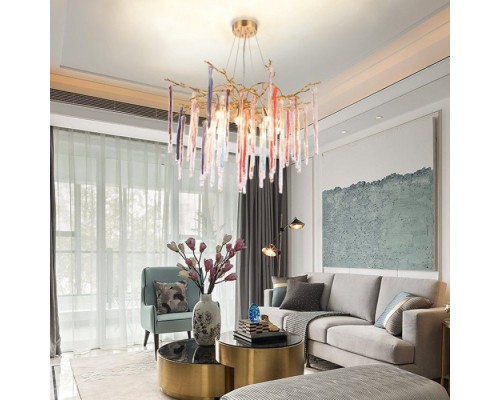 Подвесная люстра VENETA01 ImperiumLoft Подвесная люстра VENETA01 ImperiumLoft