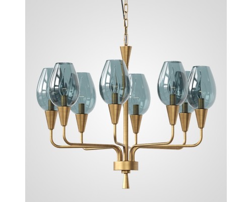 Подвесная люстра VIOLA01 ImperiumLoft Подвесная люстра VIOLA01 ImperiumLoft