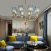 Подвесная люстра VIOLA01 ImperiumLoft