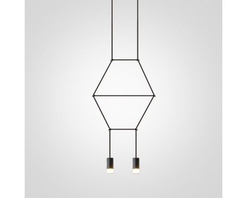 Подвесной светильник Via01 ImperiumLoft Подвесной светильник Via01 ImperiumLoft