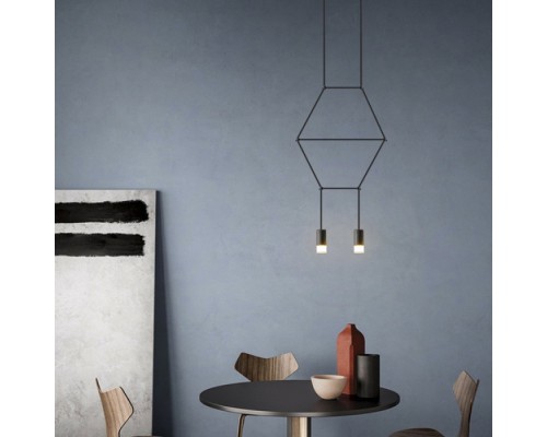 Подвесной светильник Via01 ImperiumLoft Подвесной светильник Via01 ImperiumLoft