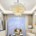 Подвесная люстра WALTZ01 ImperiumLoft