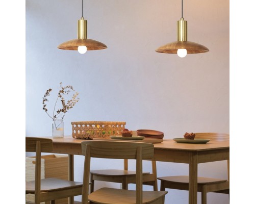 Подвесной светильник WOOD-C01 ImperiumLoft Подвесной светильник WOOD-C01 ImperiumLoft