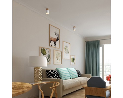 Точечный светильник WOODL01 ImperiumLoft Точечный светильник WOODL01 ImperiumLoft