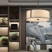 Подвесная люстра ZENA01 ImperiumLoft