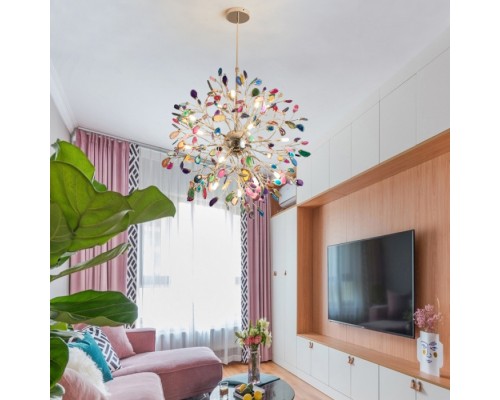 Потолочная люстра agate-801 ImperiumLoft Потолочная люстра agate-801 ImperiumLoft