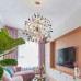 Потолочная люстра agate-801 ImperiumLoft