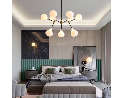 Потолочная люстра ANKER anker01 ImperiumLoft Потолочная люстра ANKER anker01 ImperiumLoft