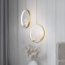 Подвесной светильник babetta-ring01 ImperiumLoft