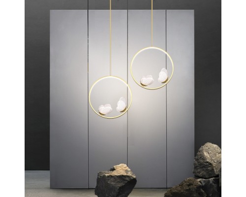 Подвесной светильник babetta-ring01 ImperiumLoft Подвесной светильник babetta-ring01 ImperiumLoft