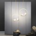 Подвесной светильник babetta-ring01 ImperiumLoft