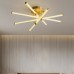 Потолочная люстра bekka01 ImperiumLoft