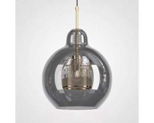 Подвесной светильник CATCH catch-smoky01 ImperiumLoft Подвесной светильник CATCH catch-smoky01 ImperiumLoft