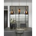 Подвесной светильник CATCH catch-smoky01 ImperiumLoft