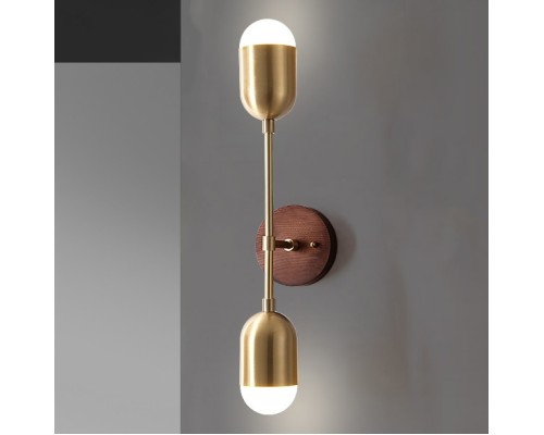 Настенный светильник CHRIS chris01 ImperiumLoft Настенный светильник CHRIS chris01 ImperiumLoft
