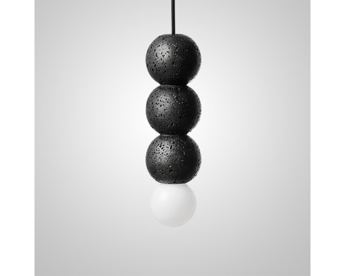 Подвесной светильник LILLA lilla-black01 ImperiumLoft