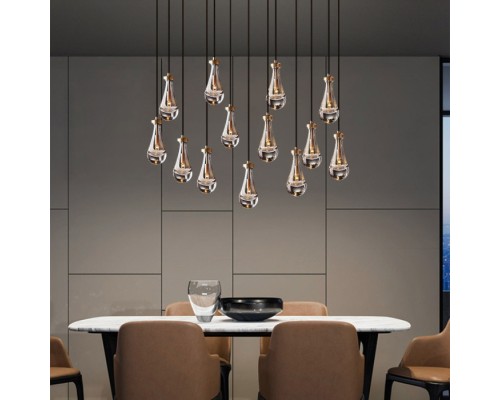 Подвесной светильник melany01 ImperiumLoft Подвесной светильник melany01 ImperiumLoft