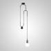 Подвесной светильник newton-black01 ImperiumLoft