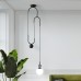 Подвесной светильник newton-black01 ImperiumLoft
