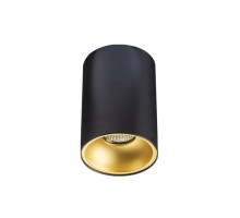 Точечный светильник Mg-31 3160 black/gold Italline