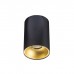 Точечный светильник Mg-31 3160 black/gold Italline