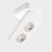 Спот Universal 62AC21 white Italline