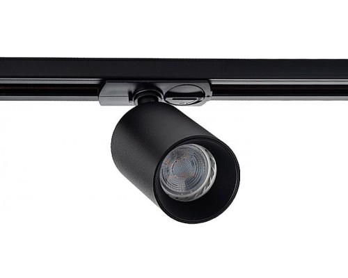 Трековый светильник Danny DANNY TR black Italline Трековый светильник Danny DANNY TR black Italline