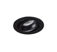 Точечный светильник De DE-200 black Italline