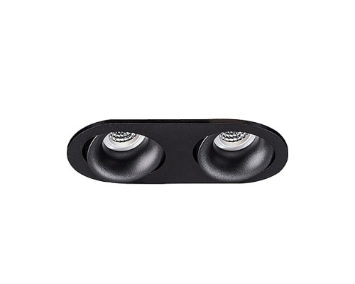 Точечный светильник De DE-2002 black Italline Точечный светильник De DE-2002 black Italline