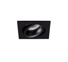 Точечный светильник De DE-201 black Italline
